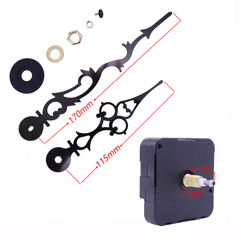 China - 20 mm - gran tormento I - reloj