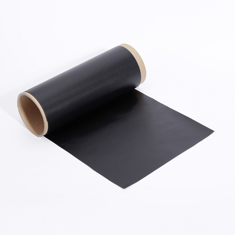 Cable eléctrico negro / escudo electromagnético negro