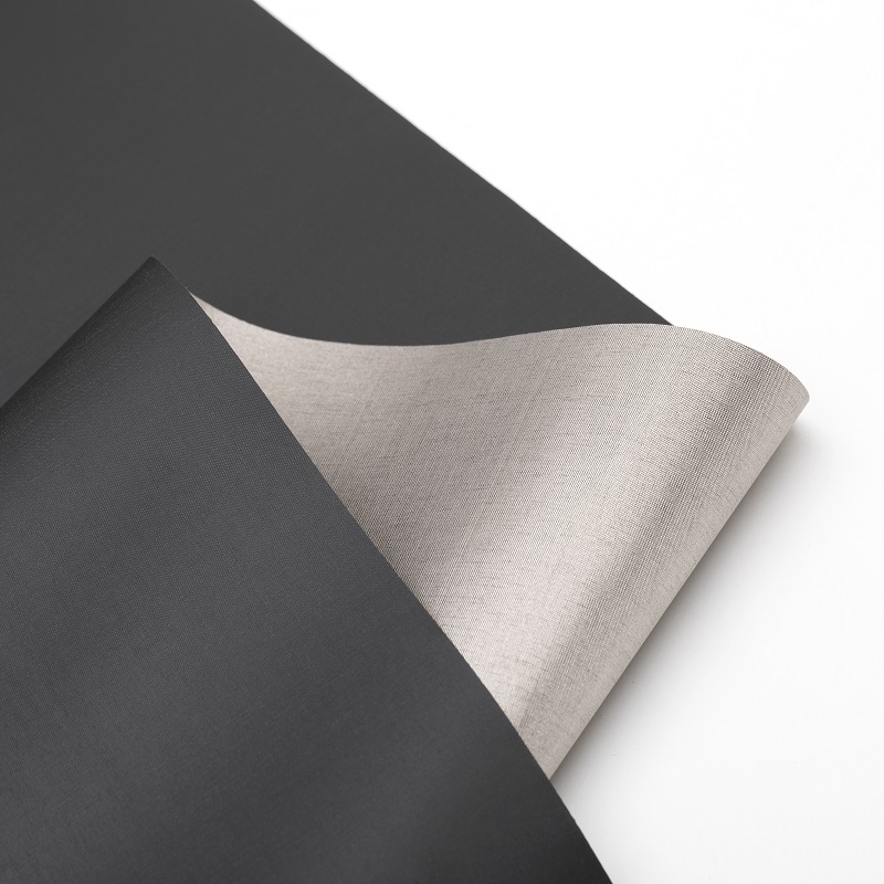 Tela negra \/ tela conductora negra