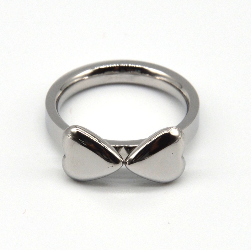 Anillo de acero inoxidable rfbrg0166