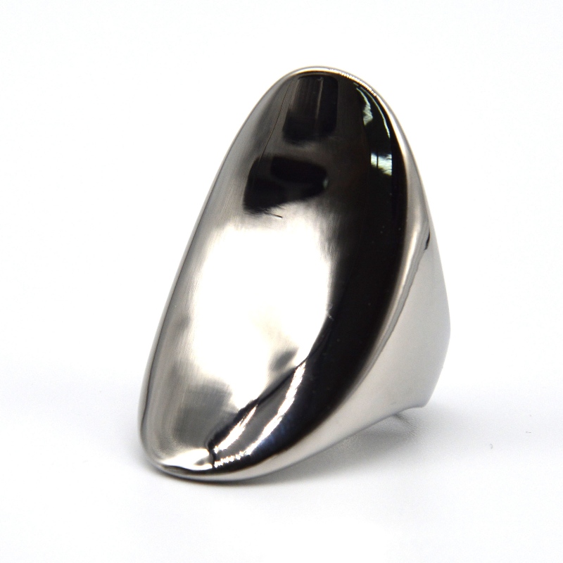 Anillo de acero inoxidable rfbrg 1014