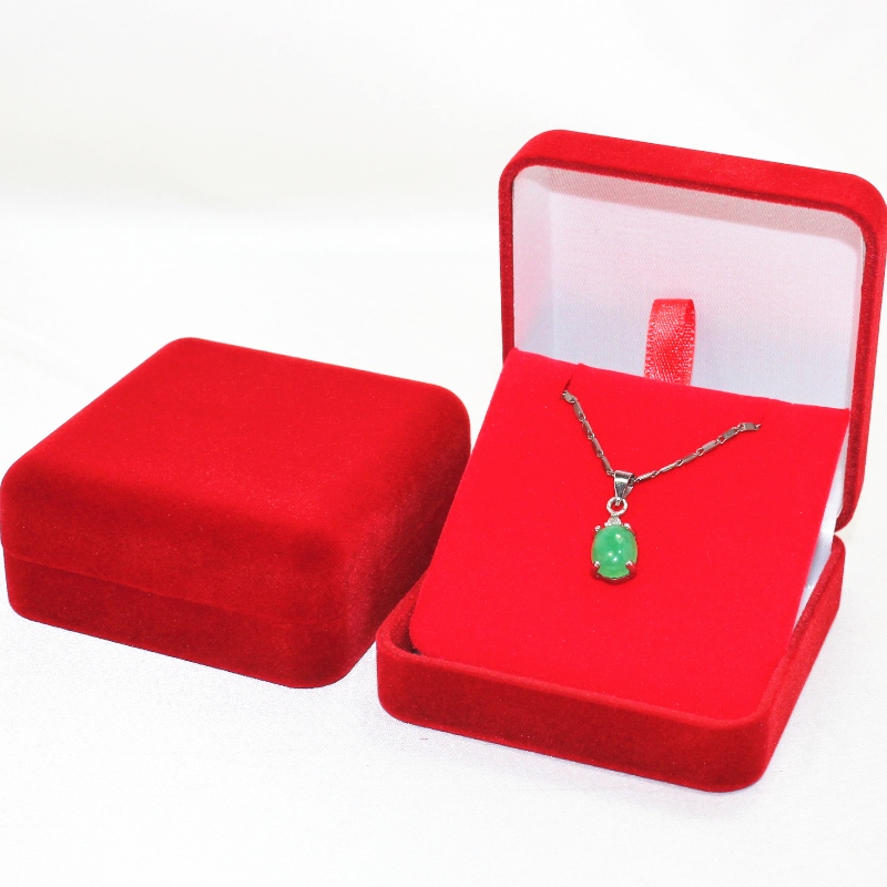 Caja de terciopelo circular D - 17 para investigación, monedas y emblemas, mm.65 * 68 * 29, alrededor de 40 g.