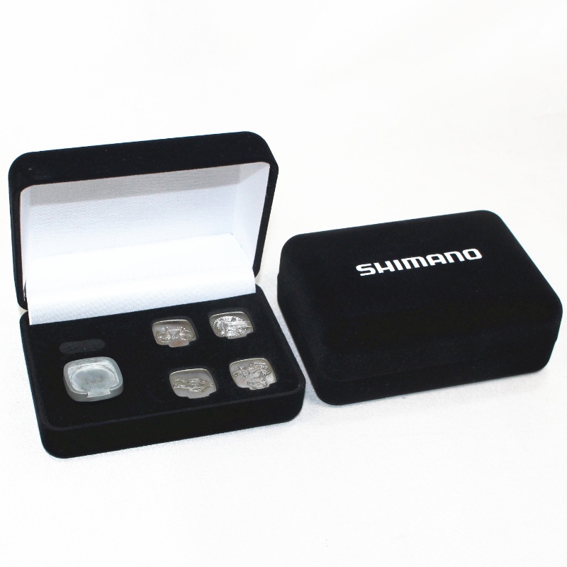 Envoltorios de terciopelo de modelo D - 26l, corbatas, mm.95 * 68 * 36, peso aproximadamente 65 g.