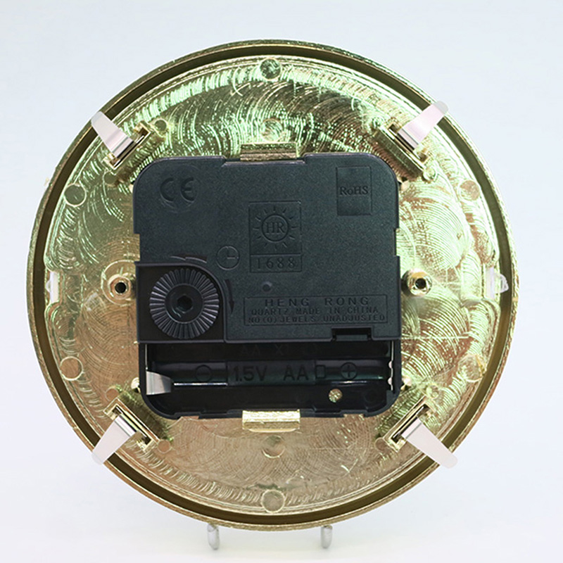 Talla China 110mm oro romano clásico