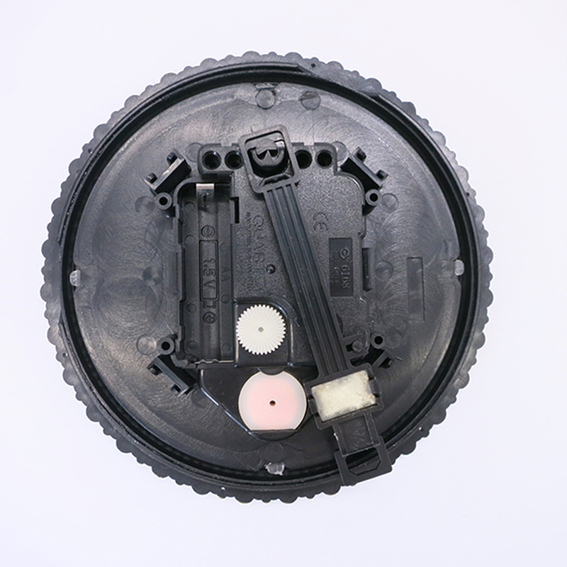 Un reloj de uvas movedizas de 150 mm de diámetro.