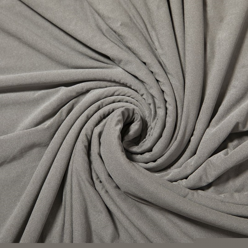 Tela conductora de fibra de plata \/ tela de protección de fibra de plata \/ fibra de plata