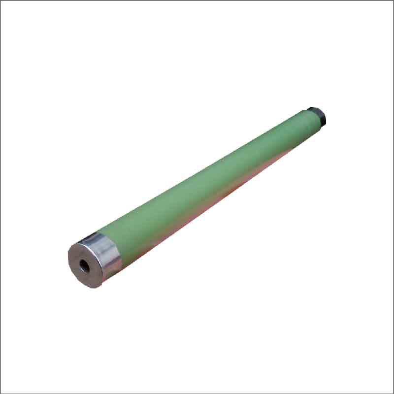 Pintura de superficie varilla magnética apariencia color varilla magnética de alta temperatura