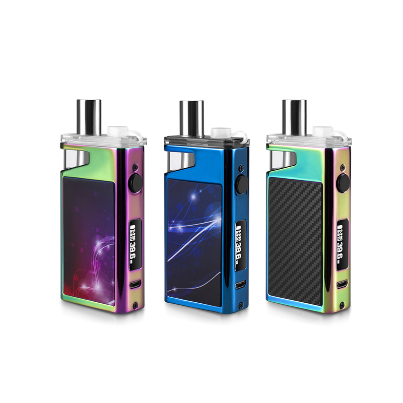 Cigarrillo electrónico vaporizador ajustable 40W