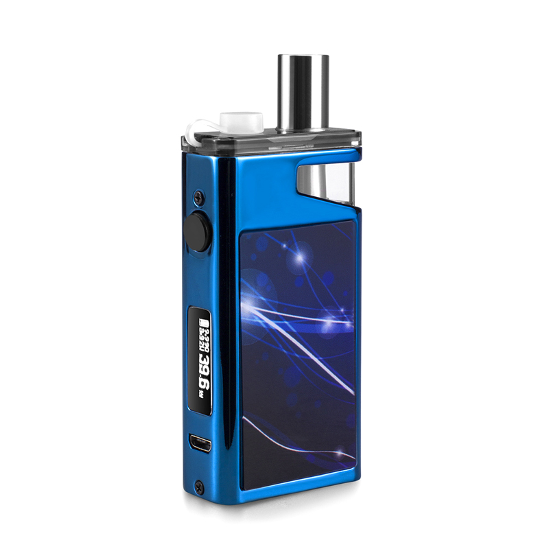 Cigarrillo electrónico vaporizador ajustable 40W