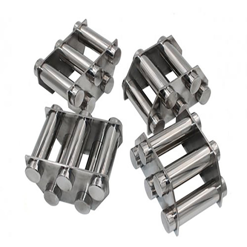 Soporte magnético de doble capa separación magnética filtración de múltiples capas