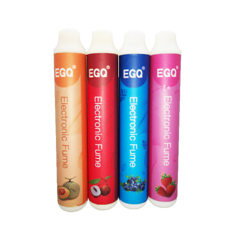 Cigarrillo electrónico EGQ 800+ Puffs Cbd Oem