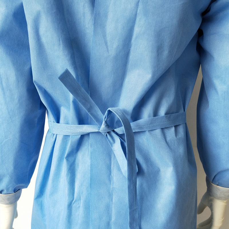 Bata quirúrgica SMS