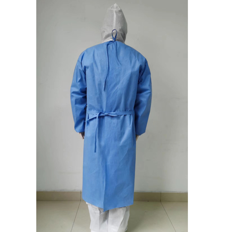 Bata quirúrgica SMS estéril