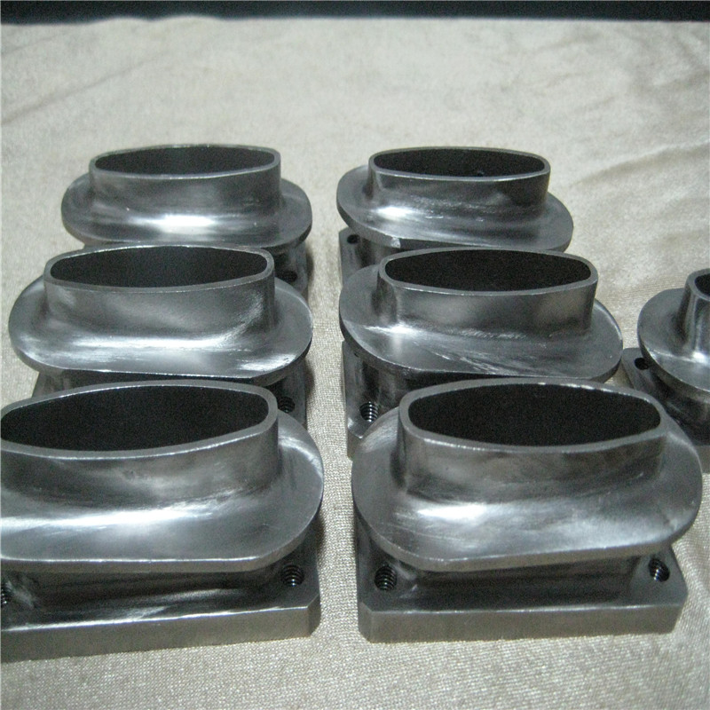 Monel ™ K-500 Casting de precisión, fundición corporal de válvula, proceso de producción de Silica Sol (N05500, Monel ™ K-500, NI68CU28AL)