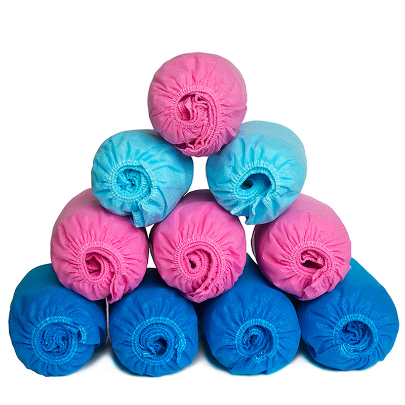 Cubrezapatos desechables no tejidos