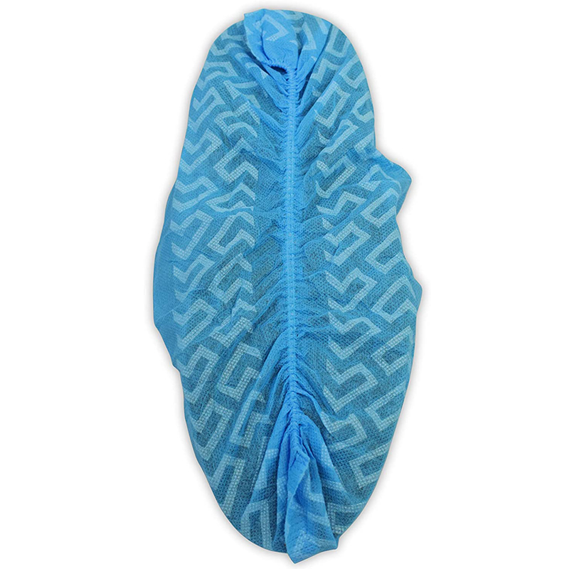 Cubiertas de zapatos desechables antideslizantes