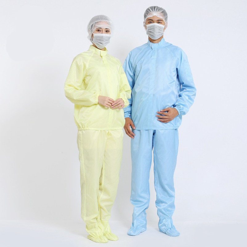 Ropa de trabajo reutilizable