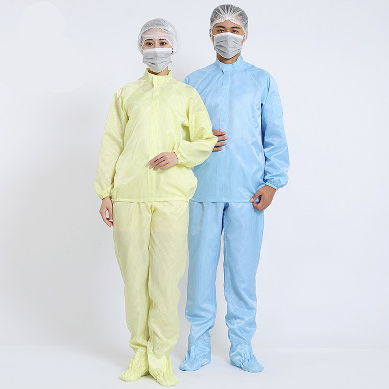 Ropa de trabajo reutilizable