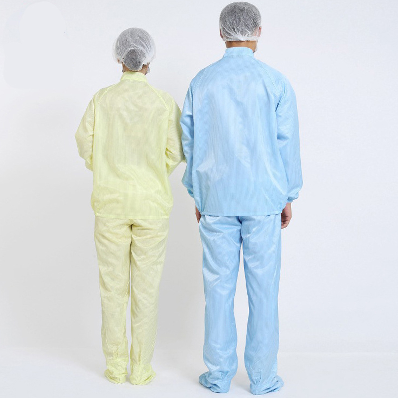 Ropa de trabajo reutilizable