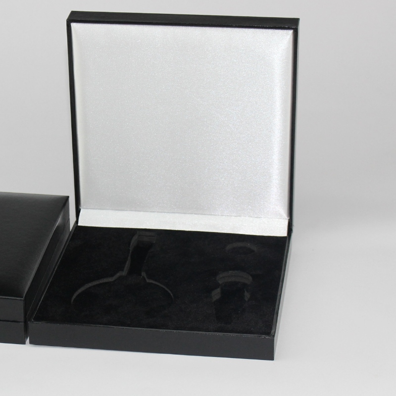 El modelo V - 23, compartimento cuadrado Pu, contiene más de 120 * 120 mm de monedas, medallas, insignias, etc.