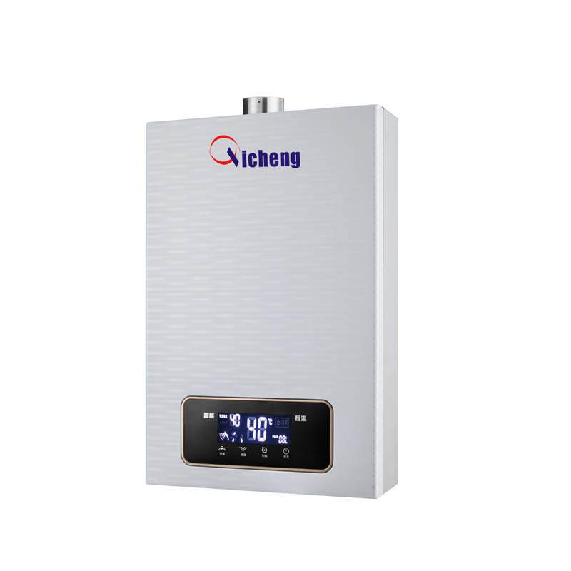 Calentador de gas termostatoContacto: pedido 2