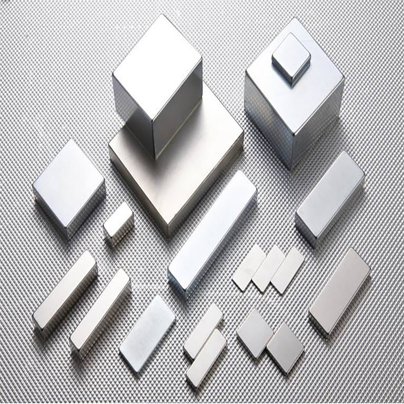 Motor de neodimio imán super fuerte magnético personalizado N35 N52