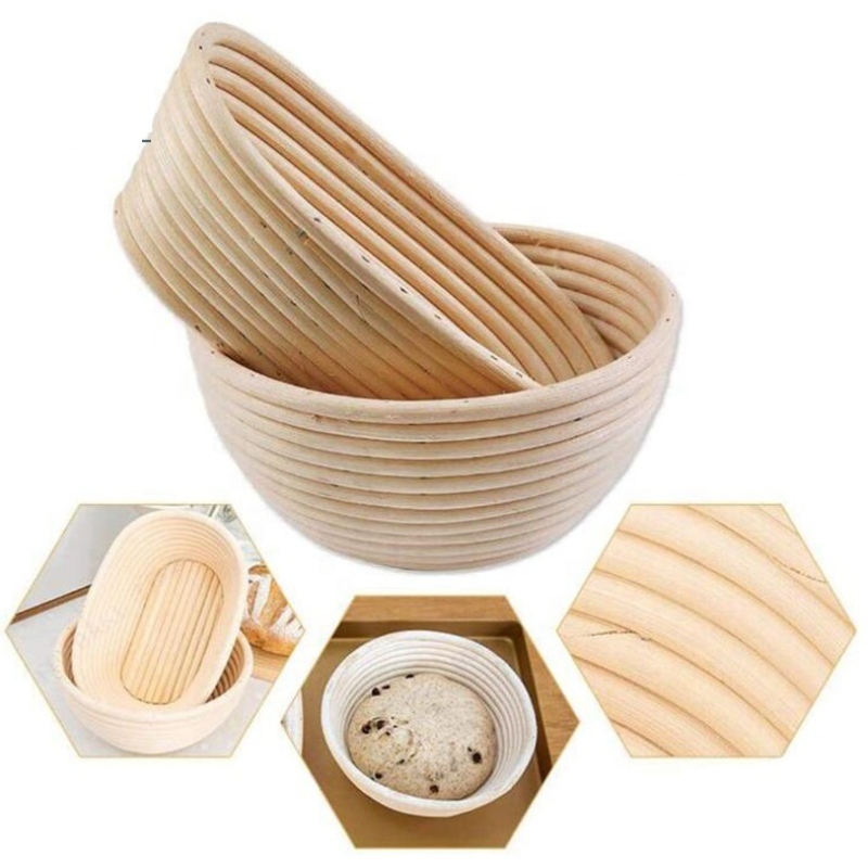 Cesta para panificación