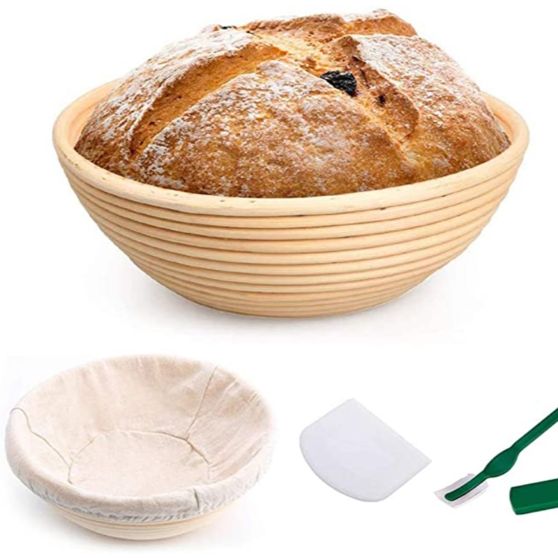 Cesta para panificación