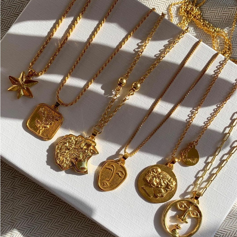 Verano 2020, Elemento de moda: monedas retro