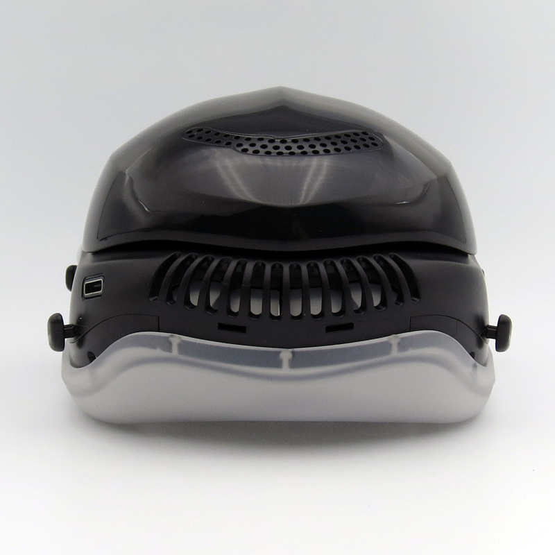 Q5S Anti covid virus inteligente ventilación eléctrica fácil respiración máscara kn95