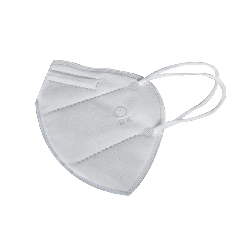 Máscara plegable kn95