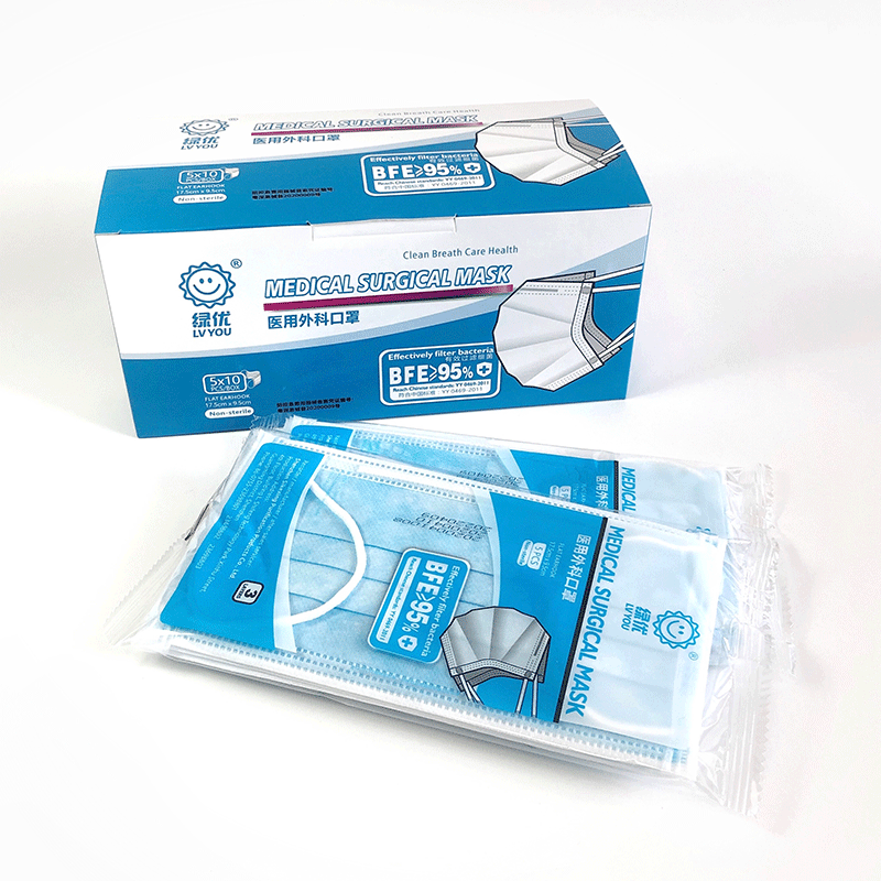 Máscara quirúrgica
