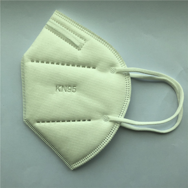 Fabricantes China Mascarilla de 5 capas KN95 Cómoda y ultra suave