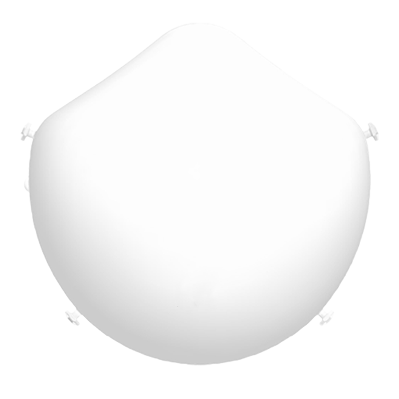 Niños Q8 q8s suministro de aire eléctrico inteligente anti covid virus máscara