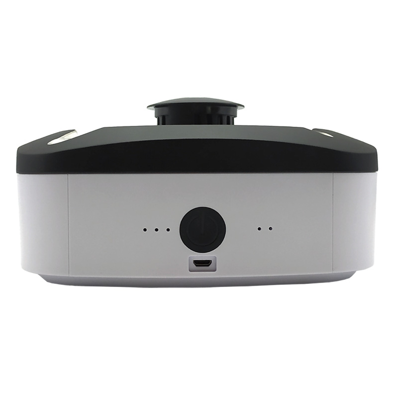 H Purificador de aire anti-humo de segunda mano purificación automática de olor cenicero electrónico inteligente sin humo