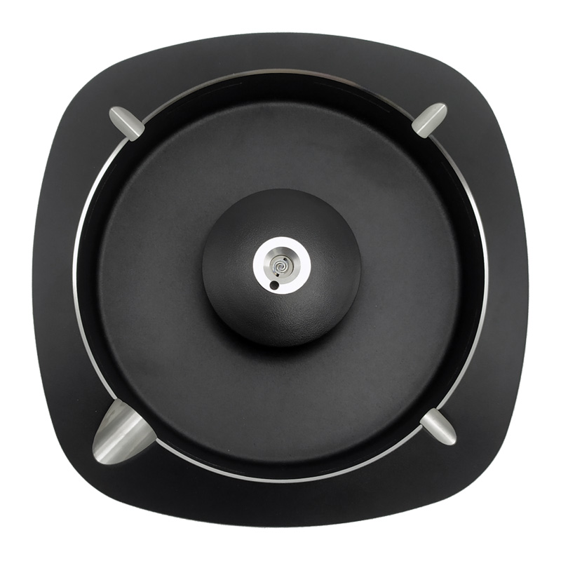 H Purificador de aire anti-humo de segunda mano purificación automática de olor cenicero electrónico inteligente sin humo