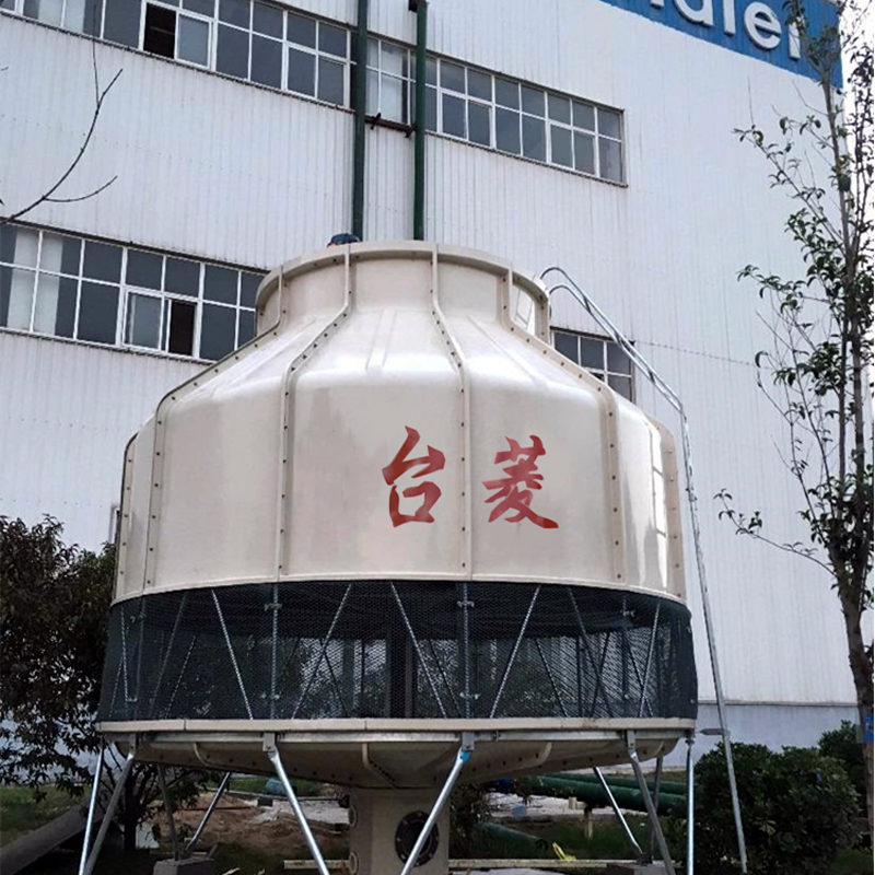Vidrio equipo de ahorro de energía química torre de enfriamiento enfriador enfriador agua circulante torre de enfriamiento de agua de enfriamiento