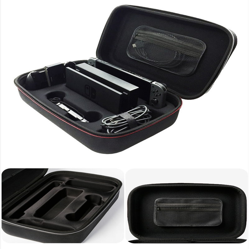 Nintendo Switch incluye un kit completo para la consola de juegos Switch, el kit EVA de host NS