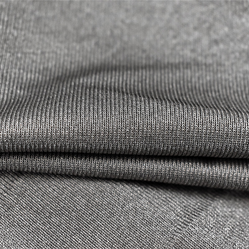 Tela conductora de fibra de plata tela protectora de radiación de fibra de plata tela protectora de fibra de plata