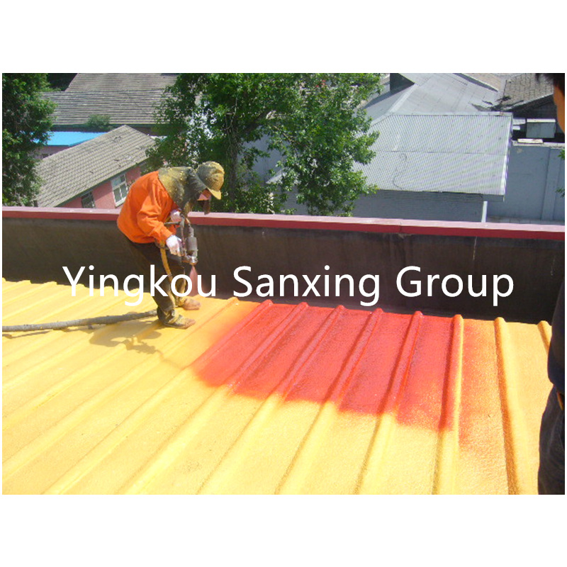 Equipo de pulverización móvil