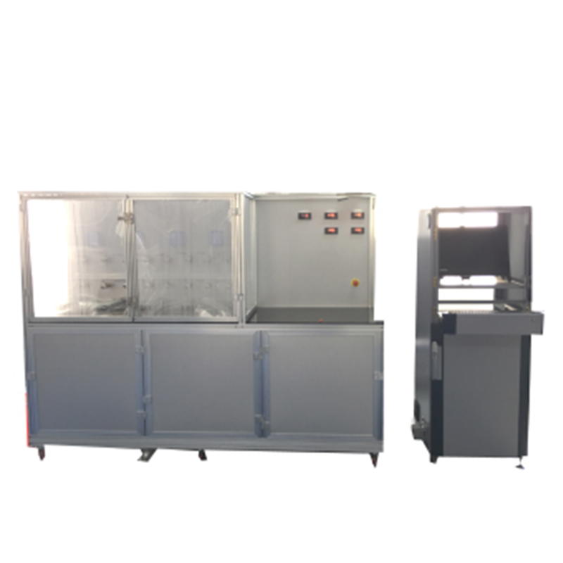 Máquina de prueba de rendimiento de resistencia al sellado LT-WY04