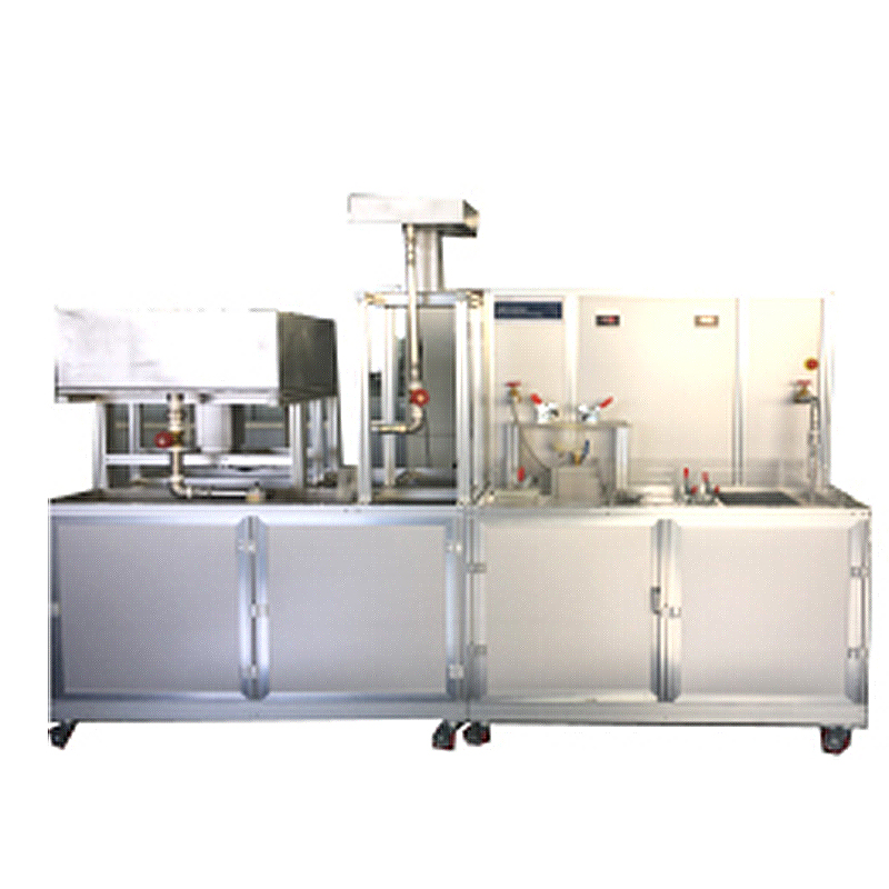 Máquina de pruebas de rendimiento integral de drenaje de piso LT-WY12