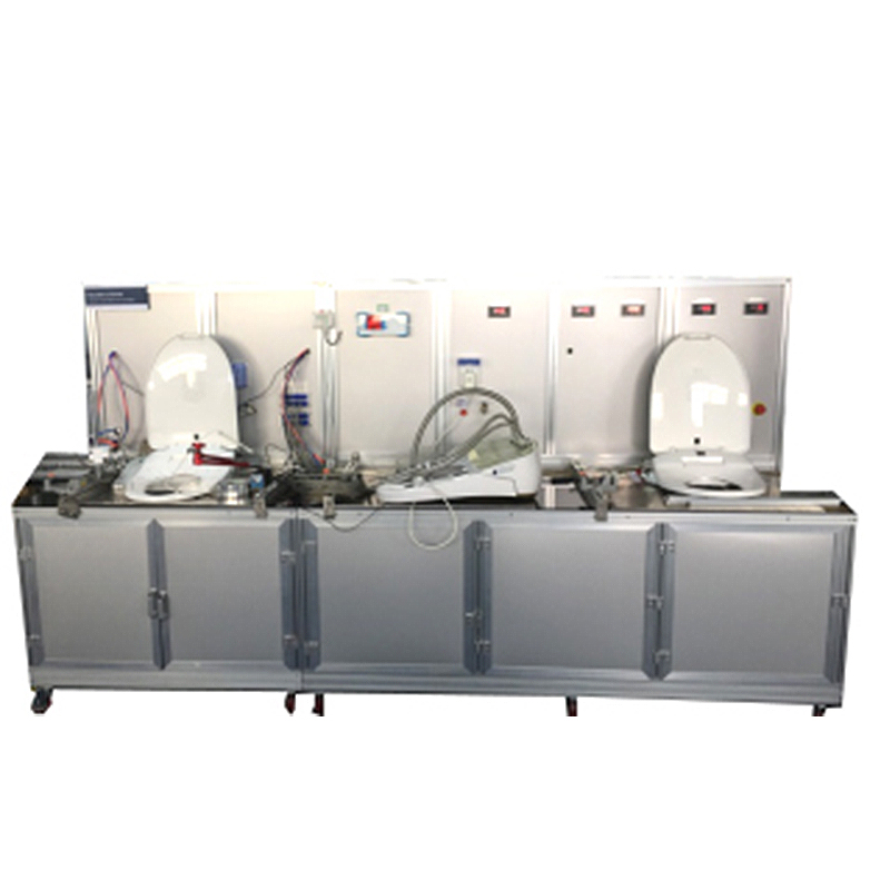 Máquina inteligente de pruebas de rendimiento integral de inodoro inteligente LT-WY13