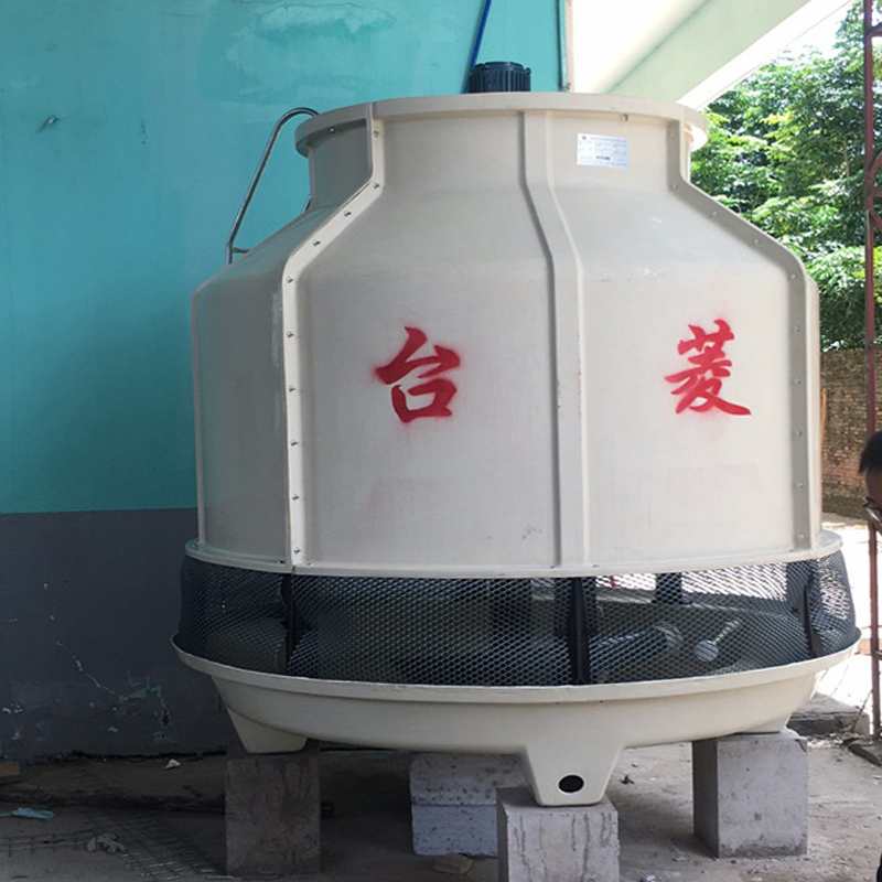 Torre de enfriamiento de agua de contracorriente de enfriamiento y ahorro de energía 80 toneladas