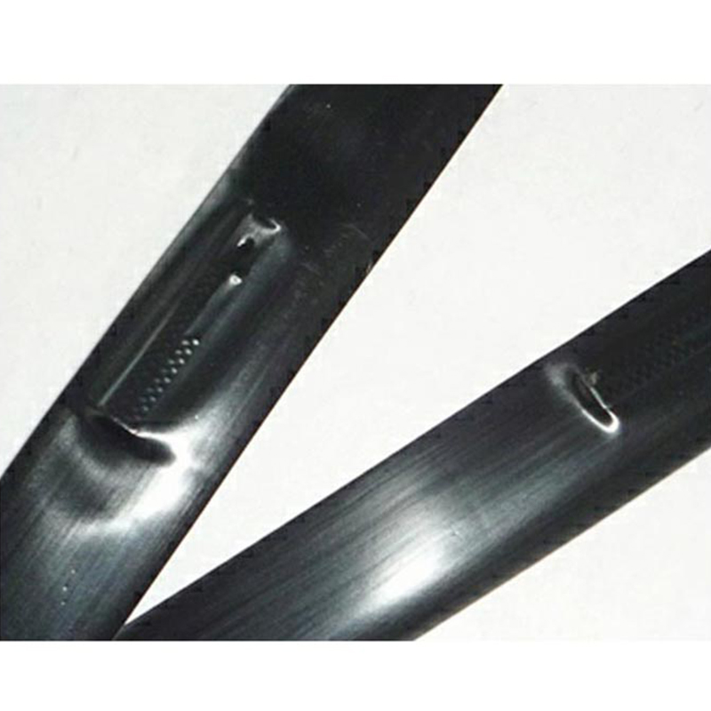 Cinta de riego por goteo de parche