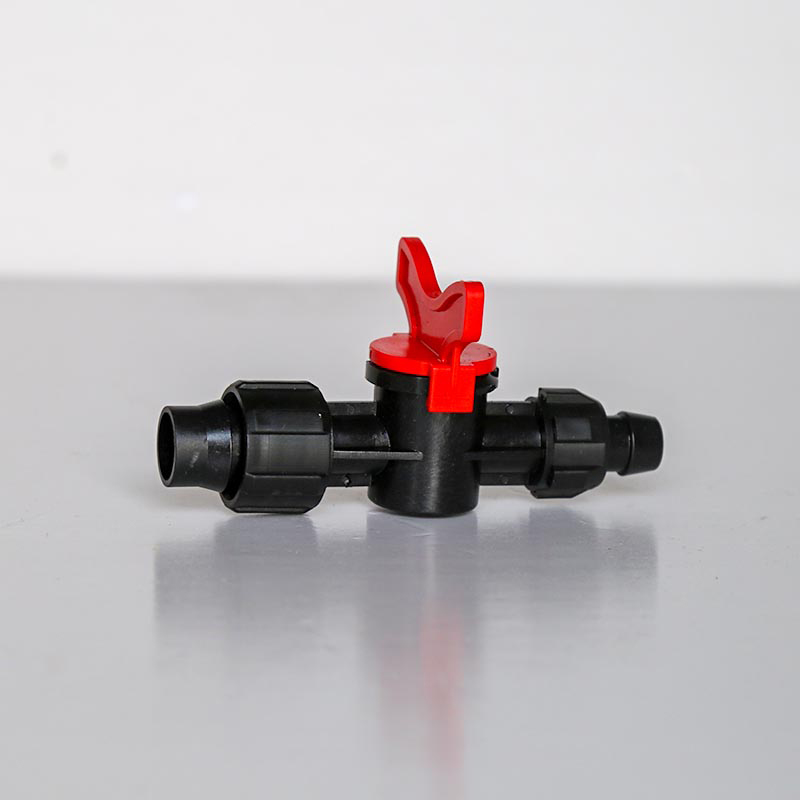 Válvula de doble cerradura