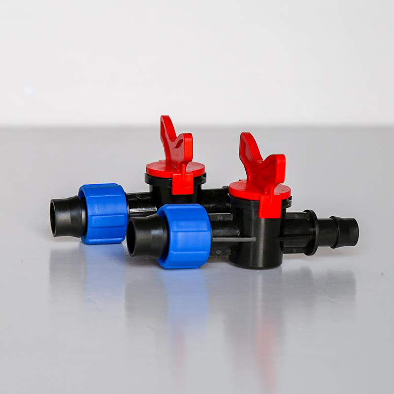 Válvula de derivación de bloqueo único