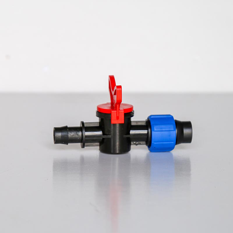 Válvula de derivación de bloqueo único