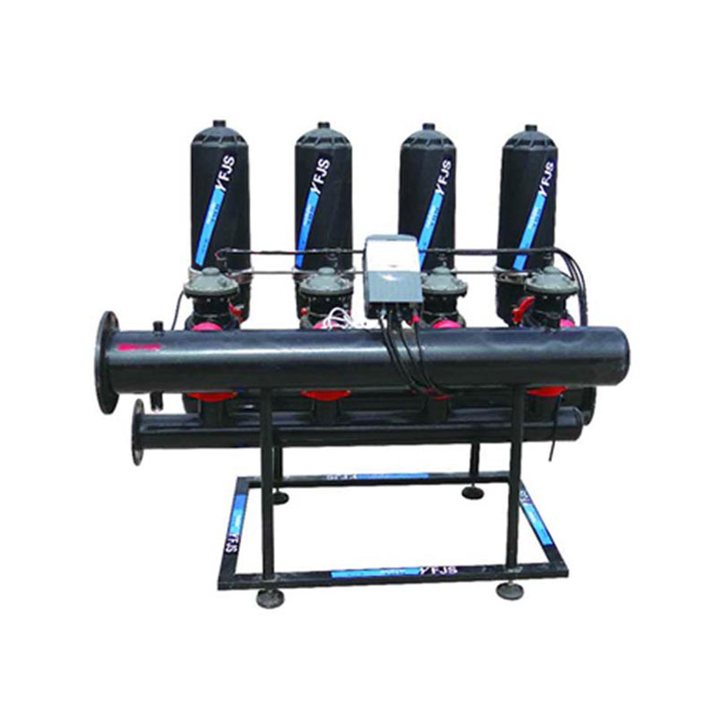 Filtro automático de inversión