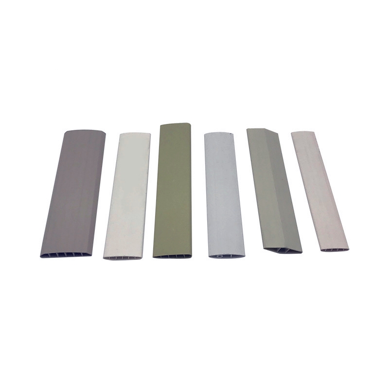 Aire acondicionado móvil aire acondicionado PVC plástico Medio